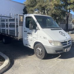 2006 Dodge Sprinter