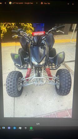 HONDA450