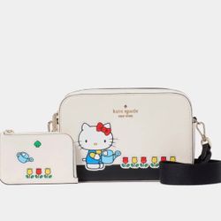 Hello Kitty Kate Spade Purse