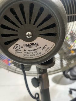 Global Industrial Fans