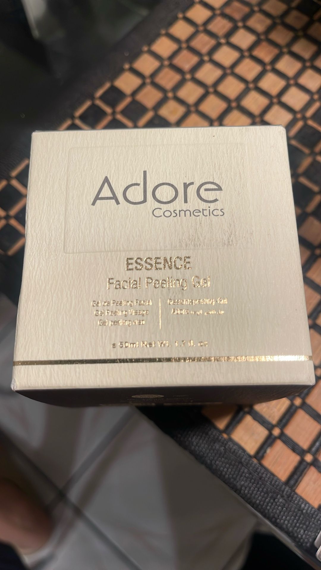 Adore Essence Facial