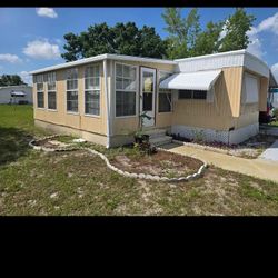 Charming 2bd 2bth Home 55+ Community
