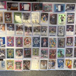 Football Cards NFL
