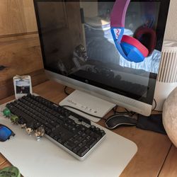 HP Envy All In One Desktop 🖥️ With Keyboard & Mouse