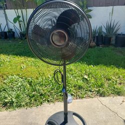 Lasko fan Black