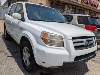 2008 Honda Pilot