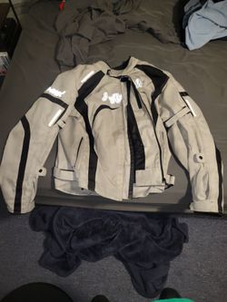 Motorcycle jacket