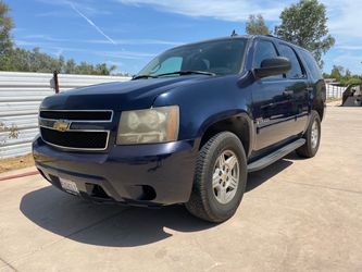 2008 Chevrolet Tahoe