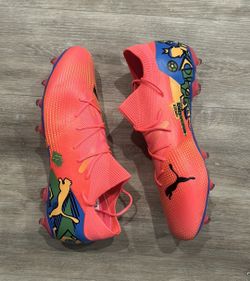 Men’s Puma Brazil Soccer Cleats