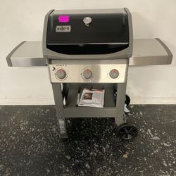 Weber Spirit 2 BBQ 🍗🥩🌭
