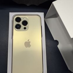Iphone 14 Pro Max 256GB Gold Unlocked