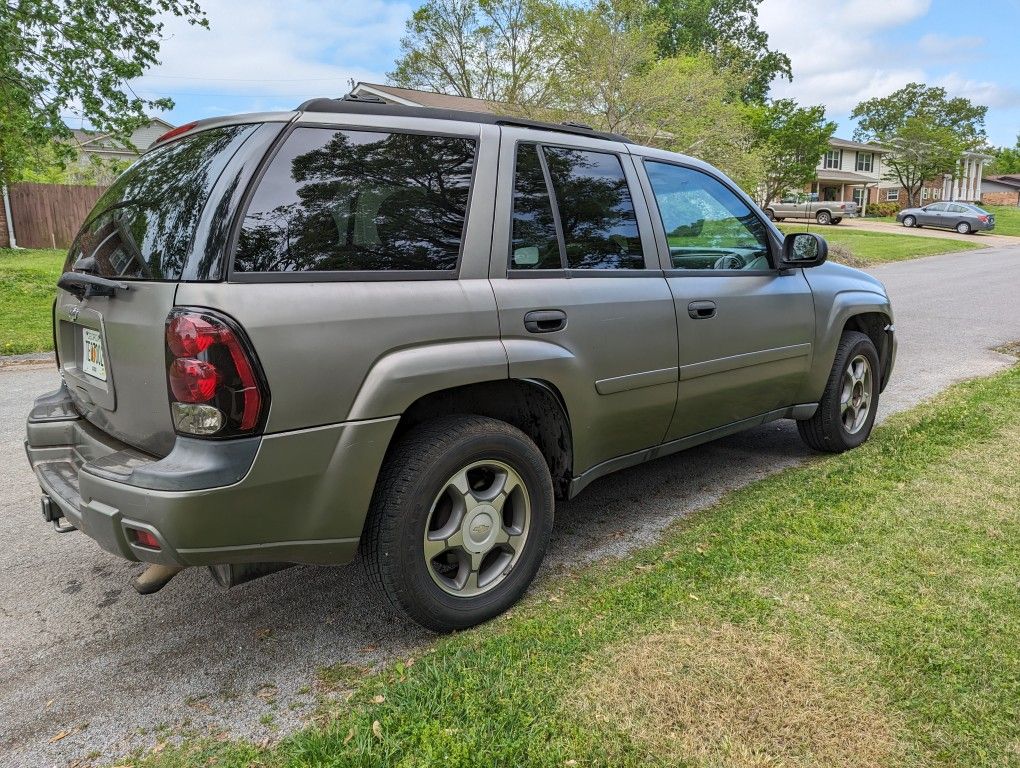 2008 Chevrolet Trailblazer