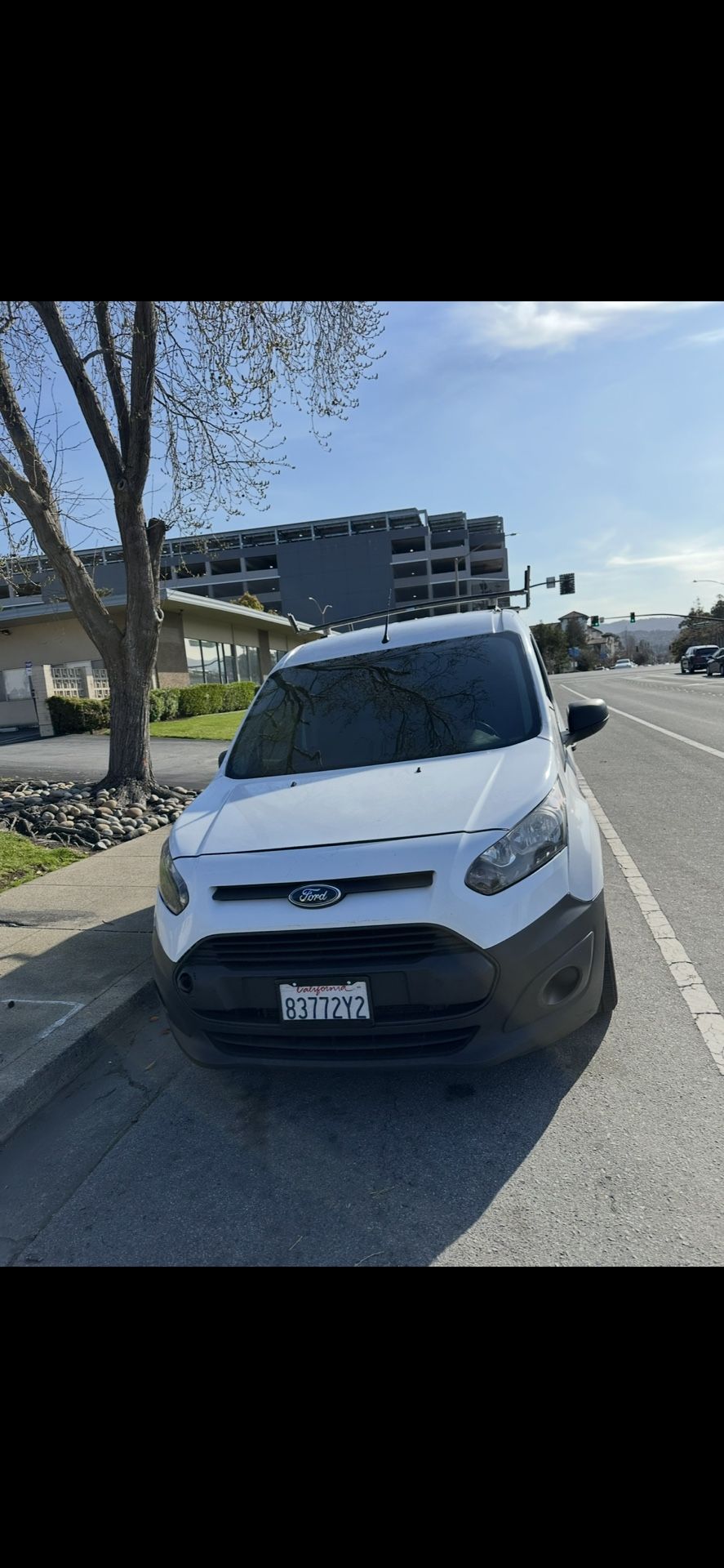 2016 Ford Transit Connect