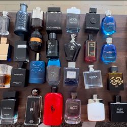 Colognes For Sale 