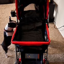 Pet Stroller 