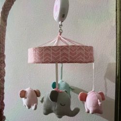 Baby Crib Mobile