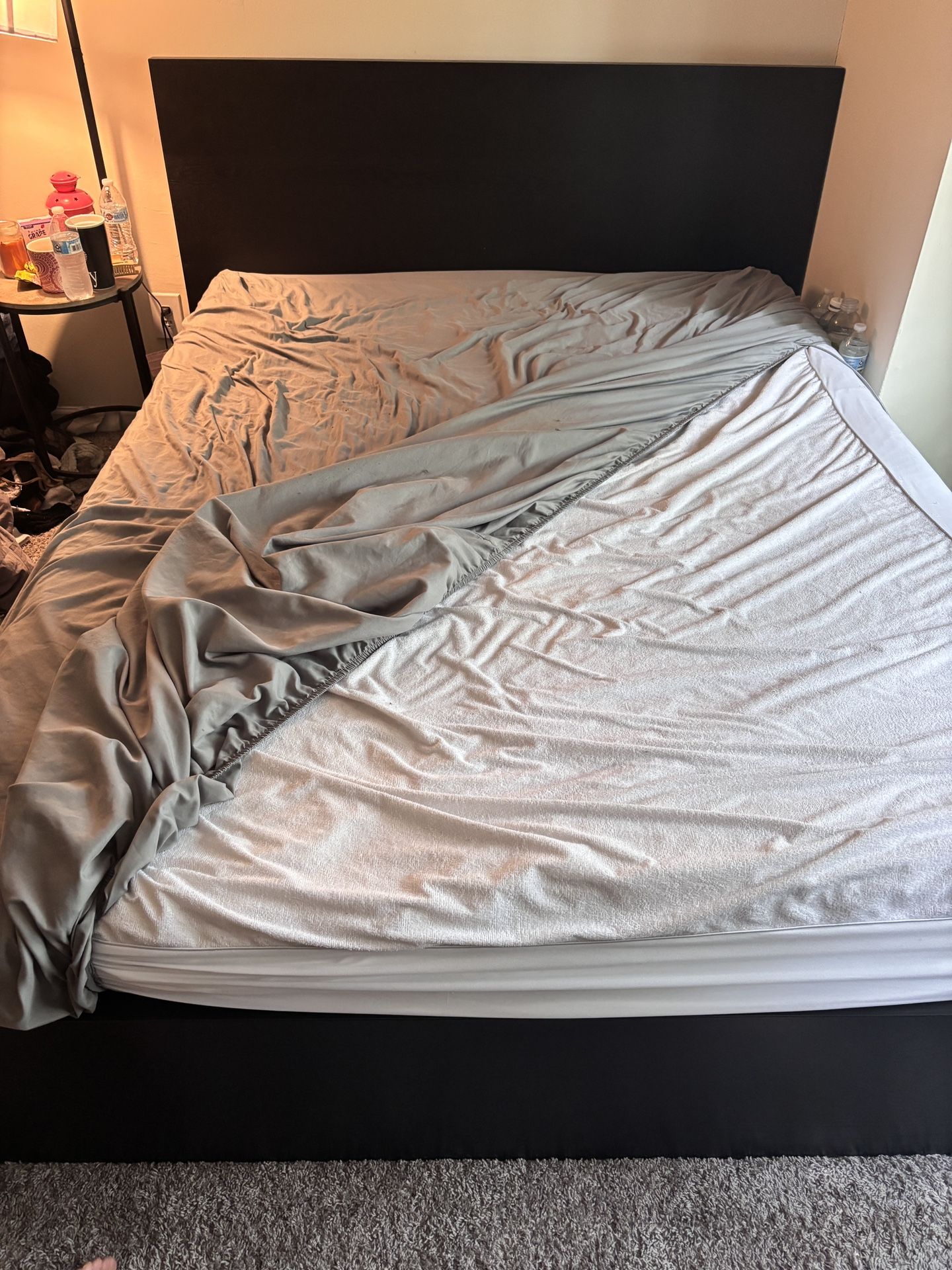 Queen Size Bed