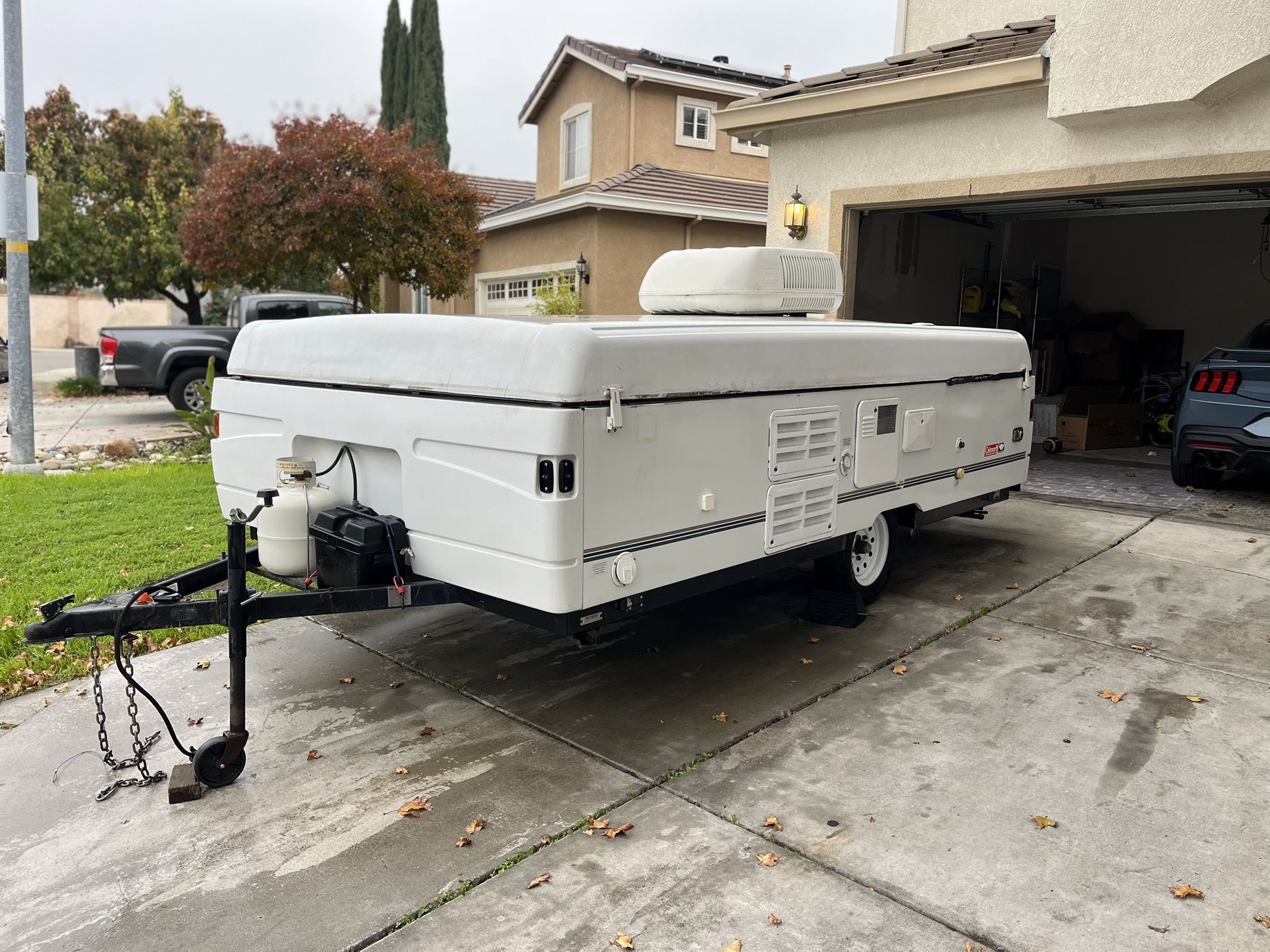 2001 Colemen Sunvalley