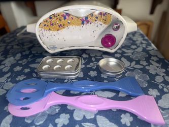 Easy bake oven