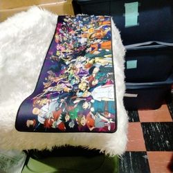 Mouse Pad 11 1/2     31 Inches