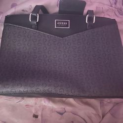 Guess Black Bag