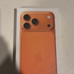 iPhone 17 Pro Max {1TB}