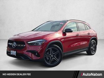 2026 Mercedes-Benz GLA 250