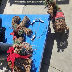 3 Decoraciones Navideñas