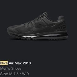 Nike Air Max 2013