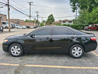 2009 Toyota camry le