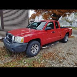 2005 Dodge Dakota