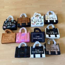 Brand New “ The Tote Bag “ 