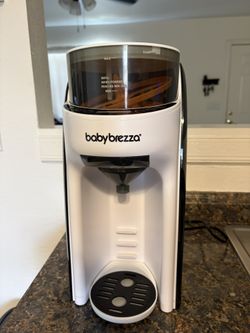 Baby Brezza Formula Pro