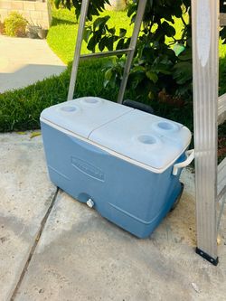 Ice cooler