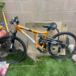 Bicycle