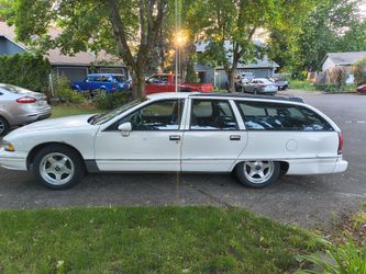 1993 Chevrolet Caprice Wagon