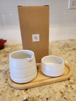 Nespresso Serving Set