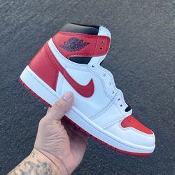 Jordan 1 Heritage 