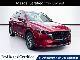 2024 Mazda CX-5