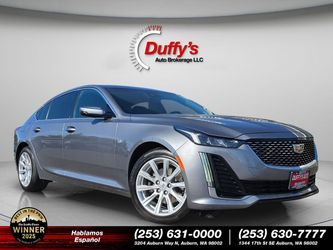 2020 Cadillac Ct5