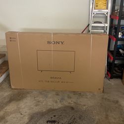 Sony Bravia 75 Inch Tv