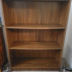 Book shelf