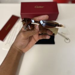 Cartier Glasses