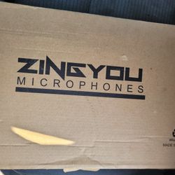 Zingyou Microphone 