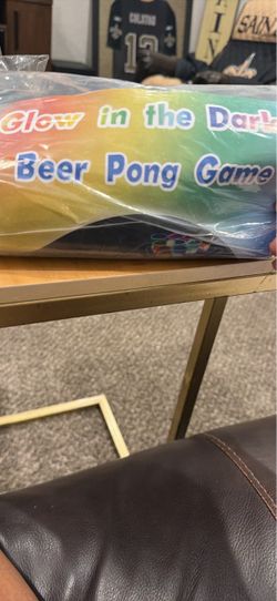 GoPong Beer Pong Table