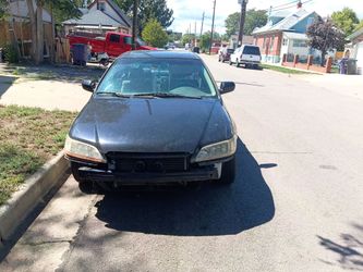 2001 Honda Accord