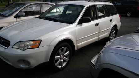 2007 Subaru Outback