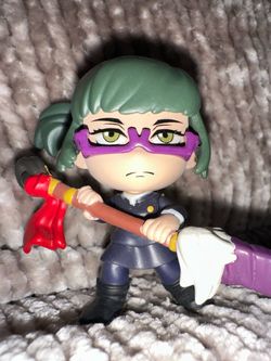 Mini Funko Vinyl Figure JJK Maki Zenin