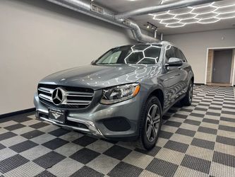 2016 Mercedes-Benz GLC