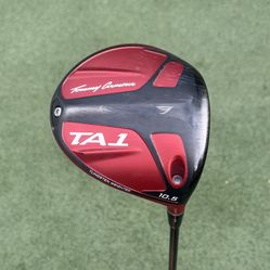 Tommy Armour Golf TA1 Adjustable Driver